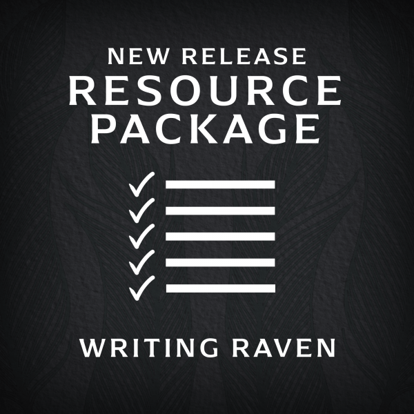 Writing Raven new release resource package Graphic