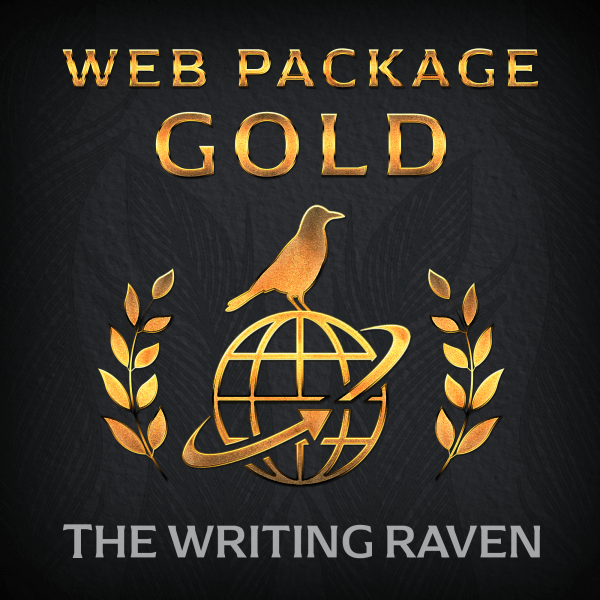 Writing Raven Custom Website Package Gold