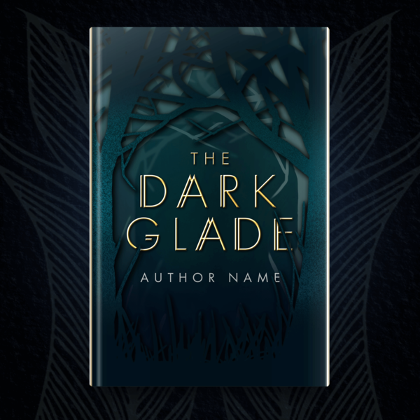 tdg premade book cover