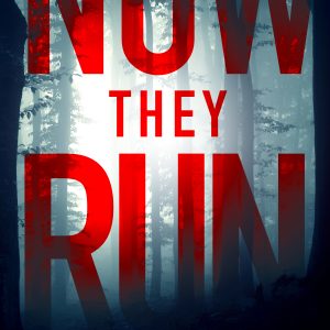 Premade Book Cover: Now They Run