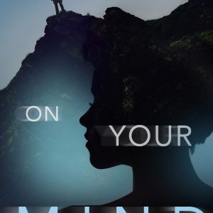 Premade Book Cover: On Your Mind