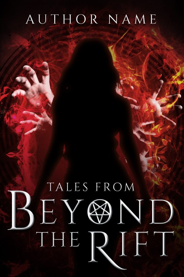 Premade Book Cover: Tales from Beyond the Rift