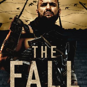 Premade Book Cover: The Fall