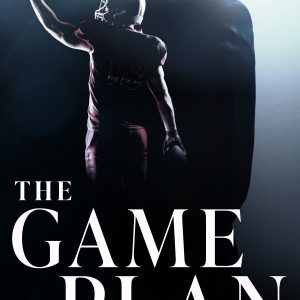 Premade Book Cover: The Game Plan