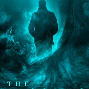 Premade Book Cover: The Missing